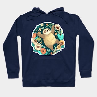 Sloth Hoodie